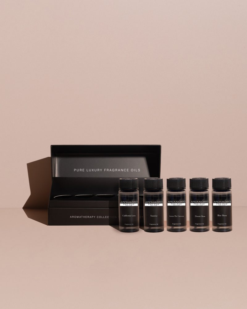 AromatherapySet5