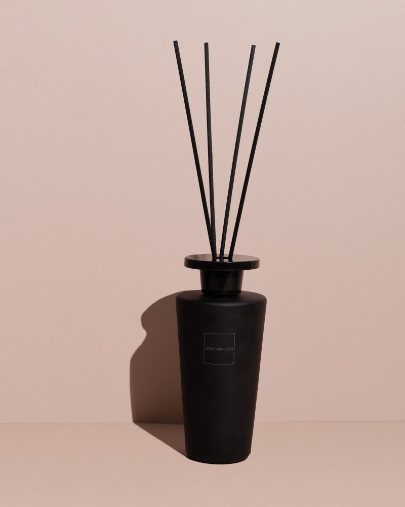 Blk500MLReedDiffuser