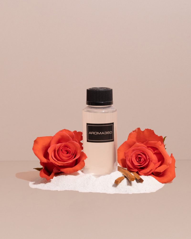 Desert Rose Scent