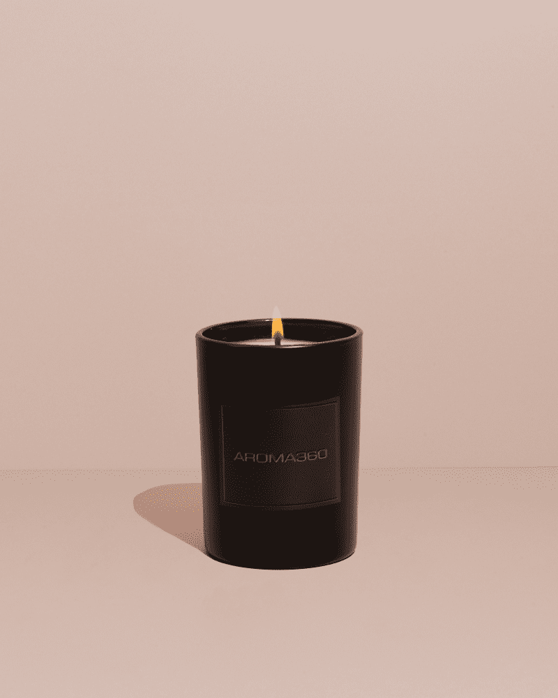 My Way Single-Wick Candle