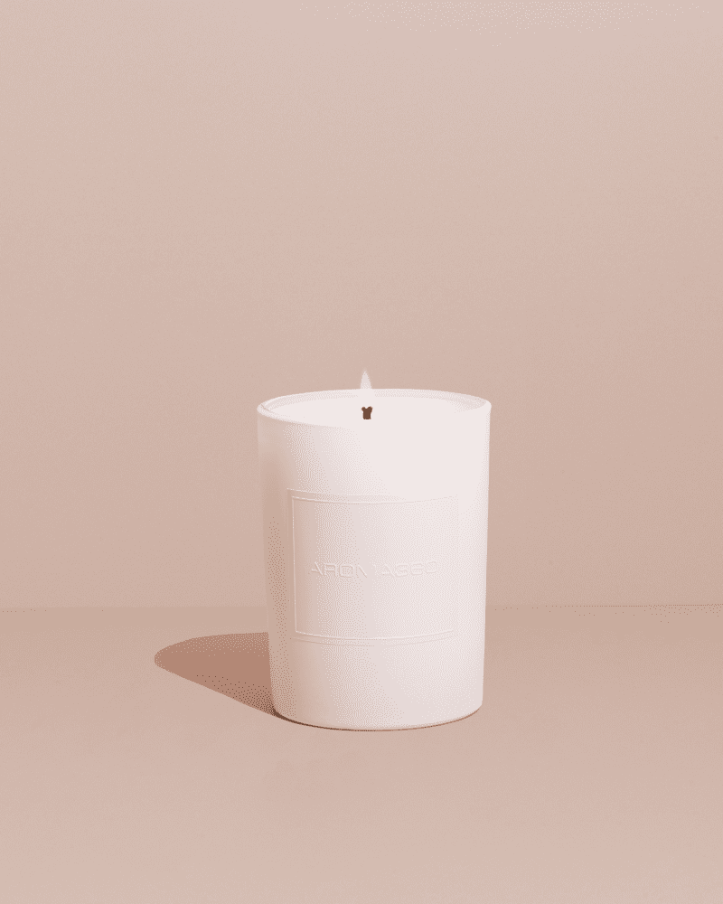 NewWhtCandle