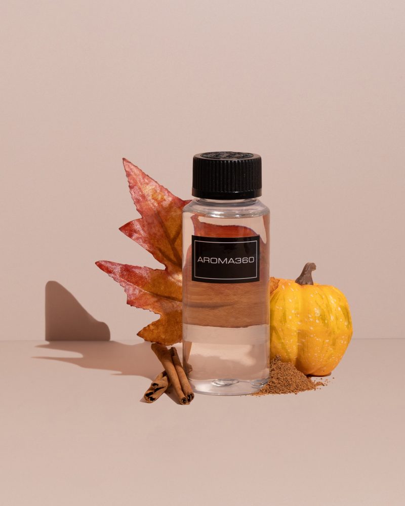 Pumpkin Spice Scent