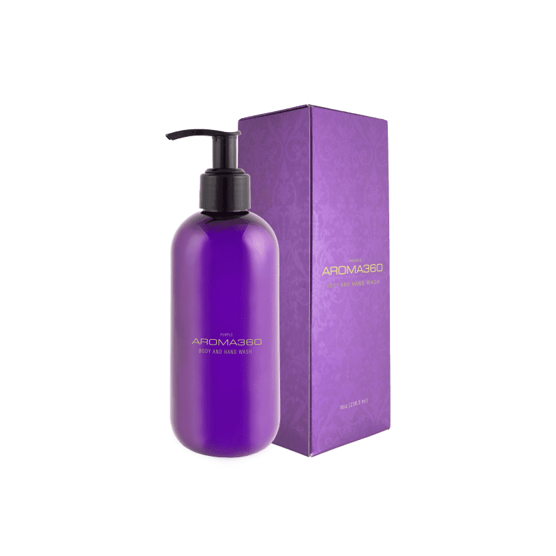 PurpleBodyHandWash