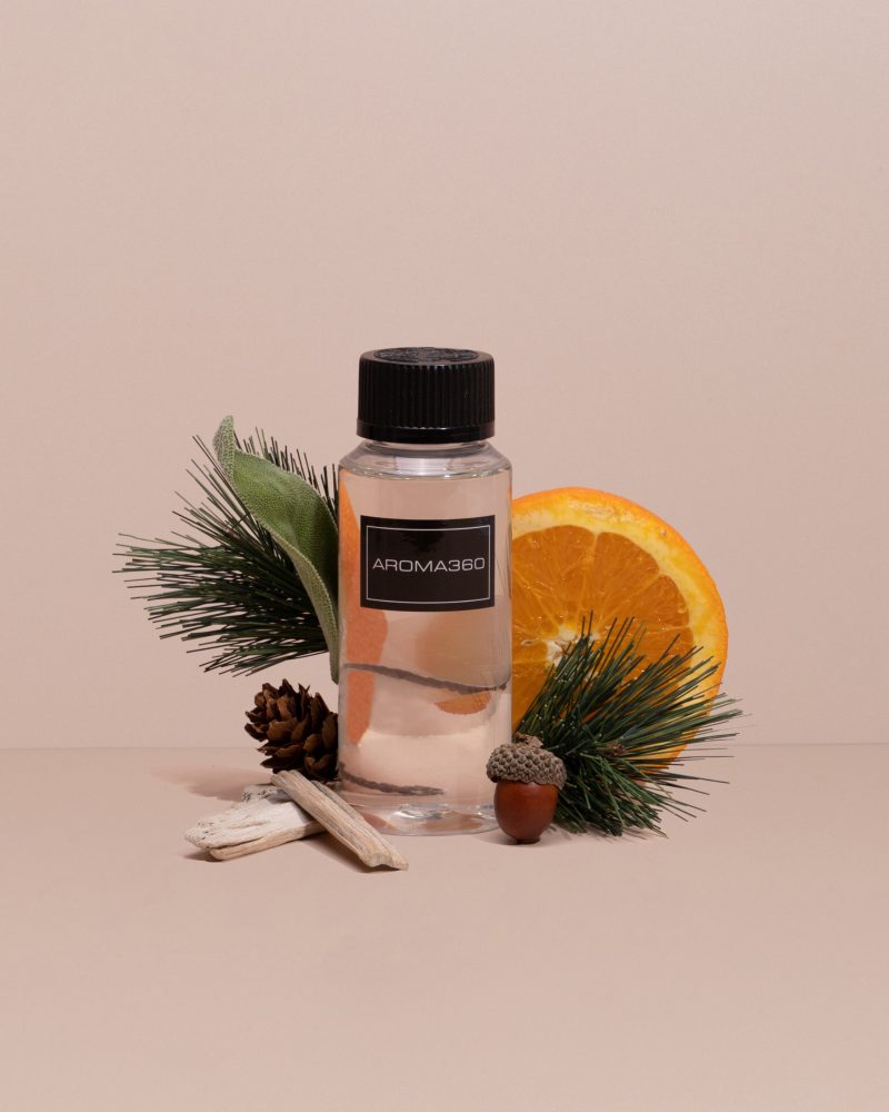 Rustic Pine Scent