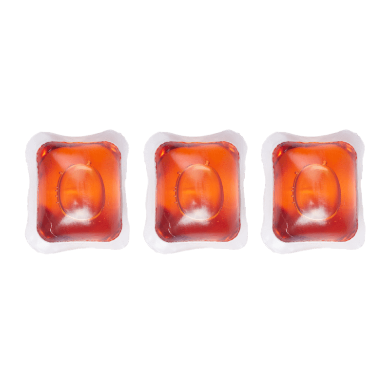 Laundry Pod Samples